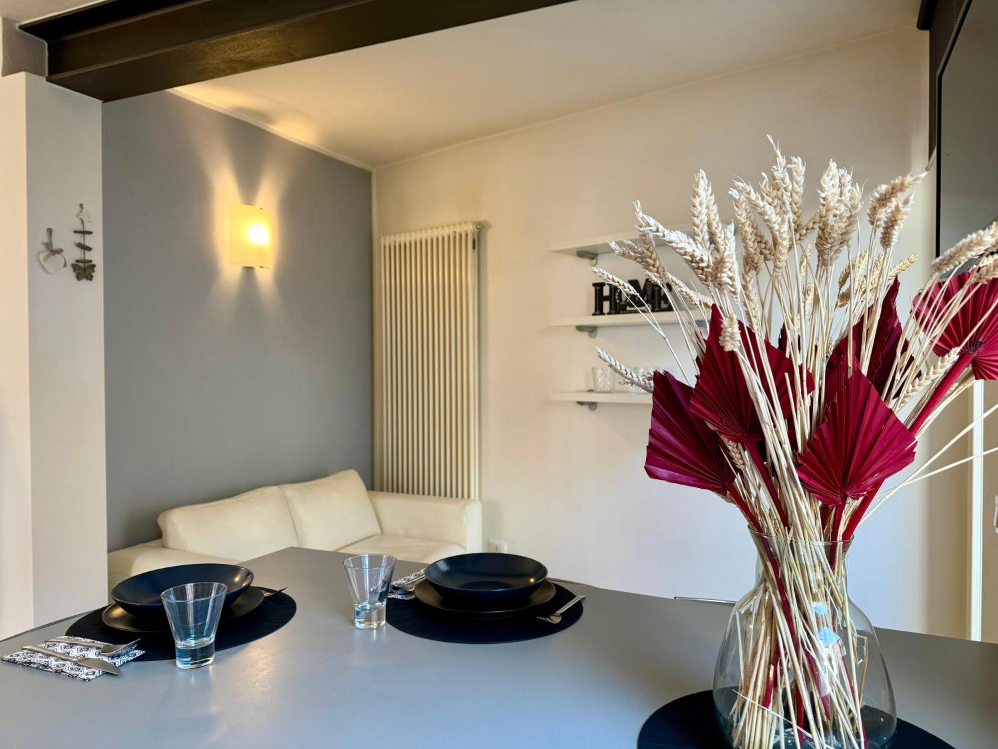 Cozy Old Town Apartment Arco Exterior photo